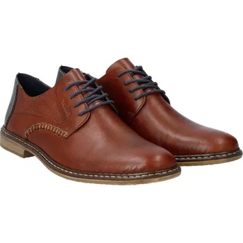 Pánské polobotky Rieker 13418-24 hnědá, vel. 43