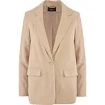 DÁMSKÝ BLEJZR BÉŽOVÝ Vero Moda