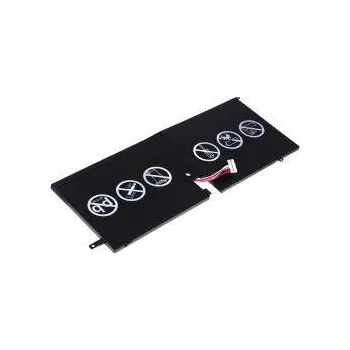 Baterie k notebooku Baterie Lenovo ThinkPad X1 Carbon 3460 / 45N1070 14,8V 2600mAh