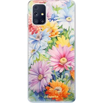 Pouzdro na mobilní telefon Odolné silikonové pouzdro iSaprio - Meadow 02 - Samsung Galaxy M31s