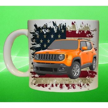 hrnek Jeep Renegade 75ml
