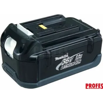Makita 194873-2 baterie BL3626 36V /2,6Ah Li-ion