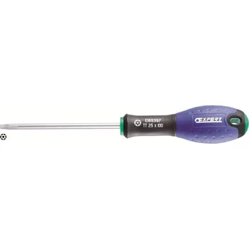 Šroubovák Šroubovák TORX s otvorem - TONA EXPERT E165397 - TT25x100