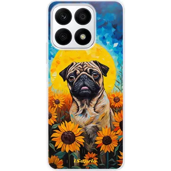 Pouzdro na mobilní telefon Odolné silikonové pouzdro iSaprio - Sunflowers 11 - Honor X8a