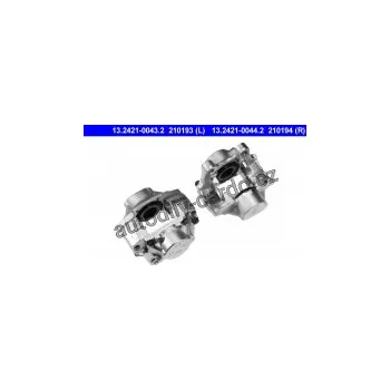 Brzdový třmen Brzdový třmen ATE 13.2421-0043 (AT 210193)