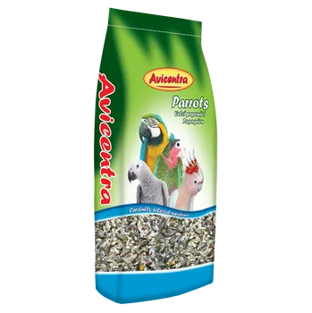 Krmivo pro ptáka Avicentra Velký papoušek GOLD 5kg