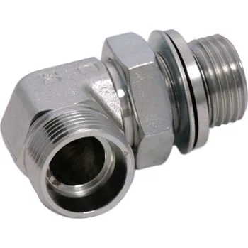 Hydraulický filtr Hydraulické stavitelné 90° hrdlo M26x1,5vně^G1/2"vně Parker WEE18LROMDCF