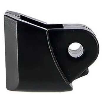 Kolečkové brusle NILS EXTREME Brzda ke kolečkovým bruslím KHL9128 černá vel. XS-S