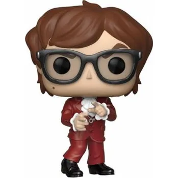 Dětské zboží Austin Powers - Austin (Red Suit) POP Vinyl Figure