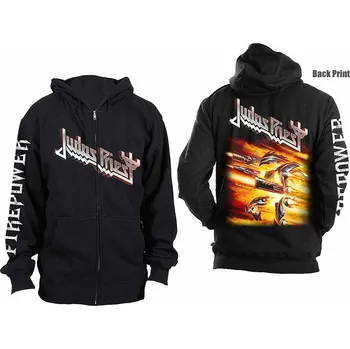 Pánská mikina Judas Priest mikina, Firepower, pánská S
