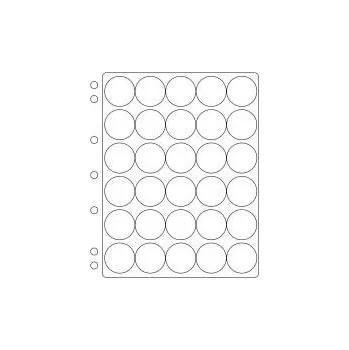 Obal pro sběratelský předmět Listy ENCAP 32/33