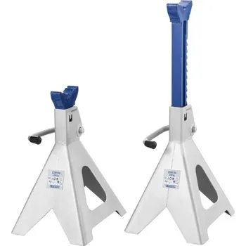 Příslušenstí k soustruhu Pár podpěr, nosnost 6t - E200106 - TONA EXPERT