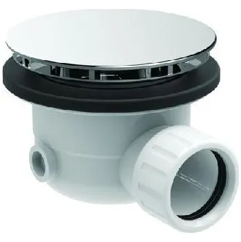 Sifon Ideal Standard Connect 2 - Odtoková souprava ke sprchové vaničce, chrom T8520AA