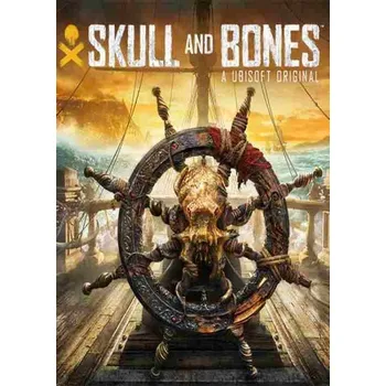 Počítačová hra Skull & Bones - PC