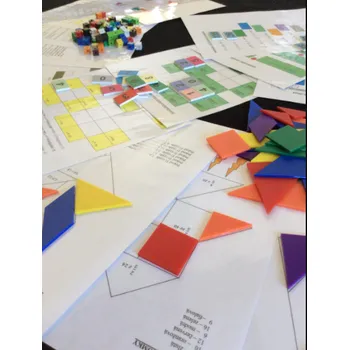 Přírodní věda Matematika 2. stupeň (distanční výuka), 15 sad