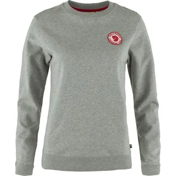 Dámské oblečení Fjällräven&nbsp;1960 Logo Badge Sweater W