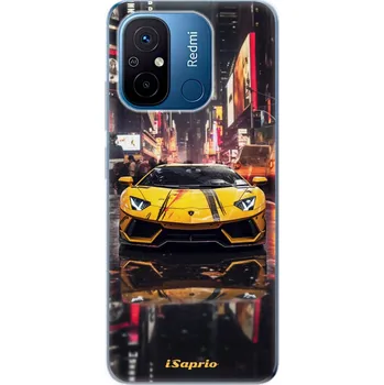 Pouzdro na mobilní telefon Odolné silikonové pouzdro iSaprio - Lambo - Xiaomi Redmi 12C