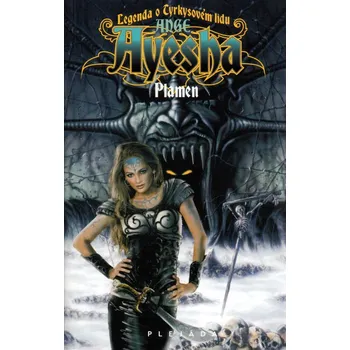 Ayesha: Plamen