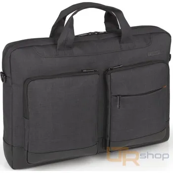 brašna na notebook 408610 taška na notebook 17.3"+tabl.10" 17,3" Šedá
