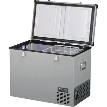 Autochladnička Kompresorová autochladnička Indel B TB100 Steel