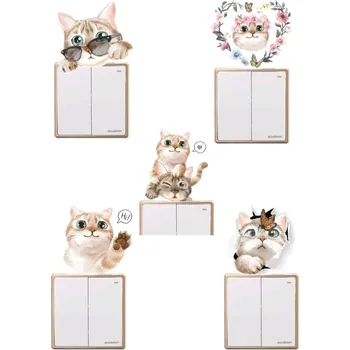 Samolepící dekorace Nálepky, dekorace na zeď