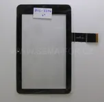 7" dotykové sklo FPC3-TP70001AV2 černé
