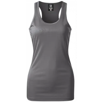 Dámské funkční tílko ALTISPORT NoPrint NP/ALW761 OCELOVĚ ŠEDÁ XXL