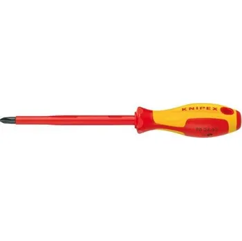 Šroubovák VÝPRODEJ - Knipex 982503.09, Šroubovák PZ3 VDE HS-THLM-031