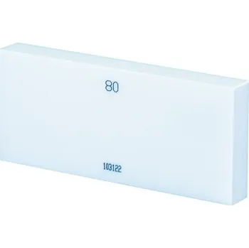 Nivelační přístroj INSIZE 4106-B1D16 koncová měrka keramická tř. přesnosti 1 / 1.16mm 4106-B1D16