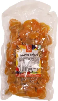 Sušené ovoce IBK Trade Meruňky sušené 1 kg