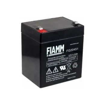 Záložní baterie Baterie APC RBC29 - FIAMM originál 12V 4500mAh