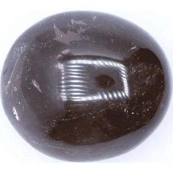 Přírodní kámen Milujeme Kameny Záhněda - leštěný ovál ZA68 404138