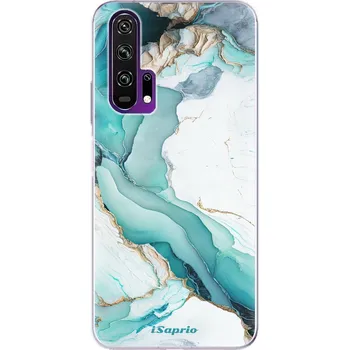 Pouzdro na mobilní telefon Odolné silikonové pouzdro iSaprio - Color Marble 22 - Honor 20 Pro
