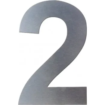 Domovní cedule Domovní číslo popisné NEREZ č. 2