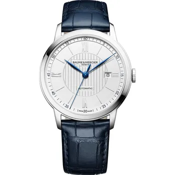 Hodinky Pánské hodinky Classima Baume & Mercier M0A10333