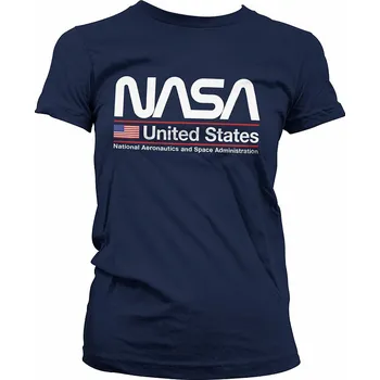 Dámské tričko NASA tričko, United States Girly, dámské XL