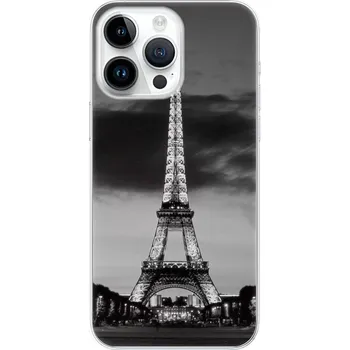 Odolné silikonové pouzdro iSaprio - Midnight in Paris - iPhone 15 Pro Max