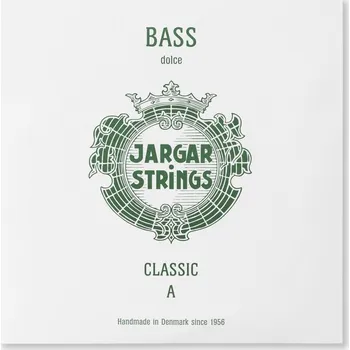 Struna pro kytaru a smyčcový nástroj Jargar Struny pro kontrabasDolce 31620