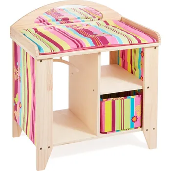 přebalovací pult a komoda Přebalovací pult pro panenky LADA