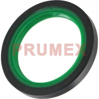 INA SD 15X23X3 hřídelový těsnící kroužek bez pružiny s prachovkou