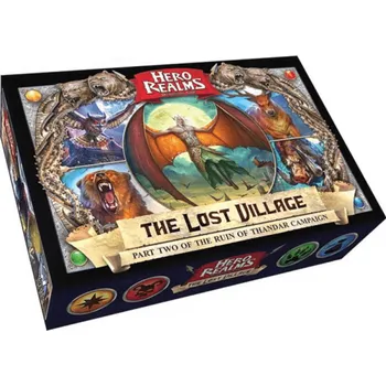 Desková hra Hero Realms: The Lost Village