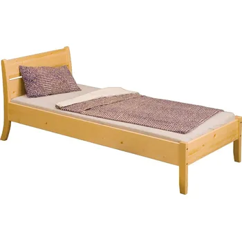 Postel IDEA nábytek Linda 90 x 200 cm borovice