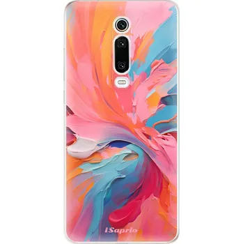 Odolné silikonové pouzdro iSaprio - Color Paint - Xiaomi Mi 9T Pro