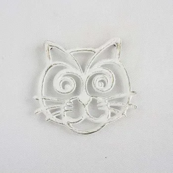 Podložka pod hrnec Litinová podložka pod hrnec-bílá