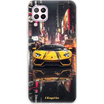 Pouzdro na mobilní telefon Odolné silikonové pouzdro iSaprio - Lambo - Huawei P40 Lite