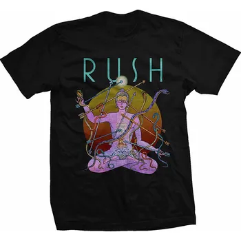 Pánské tričko Rush tričko, Snakes &amp; Arrows Tour 2007 BP, pánské L
