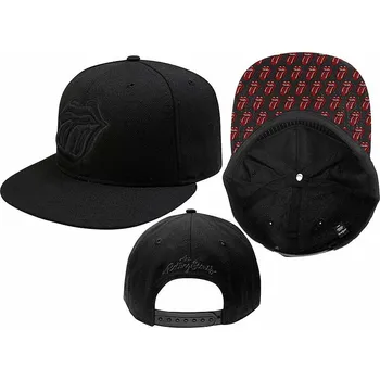Kšiltovka Rolling Stones kšiltovka, Classic Tongue Snapback