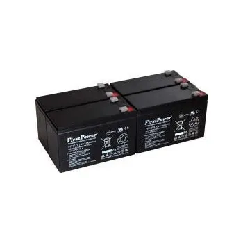 Záložní baterie Baterie UPS APC Smart-UPS RT1000 7Ah 12V - FirstPower originál 7Ah