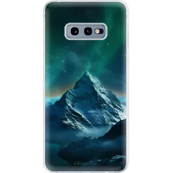 Telefonní příslušenství Odolné silikonové pouzdro iSaprio - Aurora 01 - Samsung Galaxy S10e
