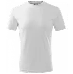 Dětské triko ALTISPORT NoPrint NP/ALK531 BÍLÁ 134